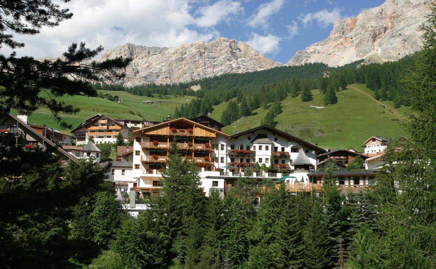 Featured photo from Rosa Alpina