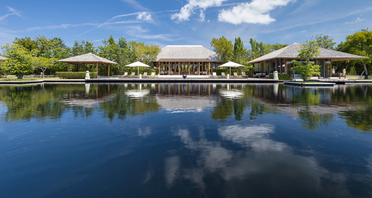 Featured photo from Amanyara