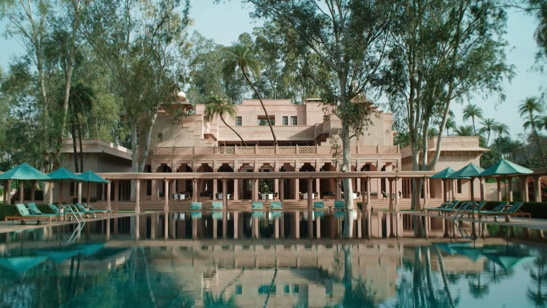 Featured photo from Amanbagh