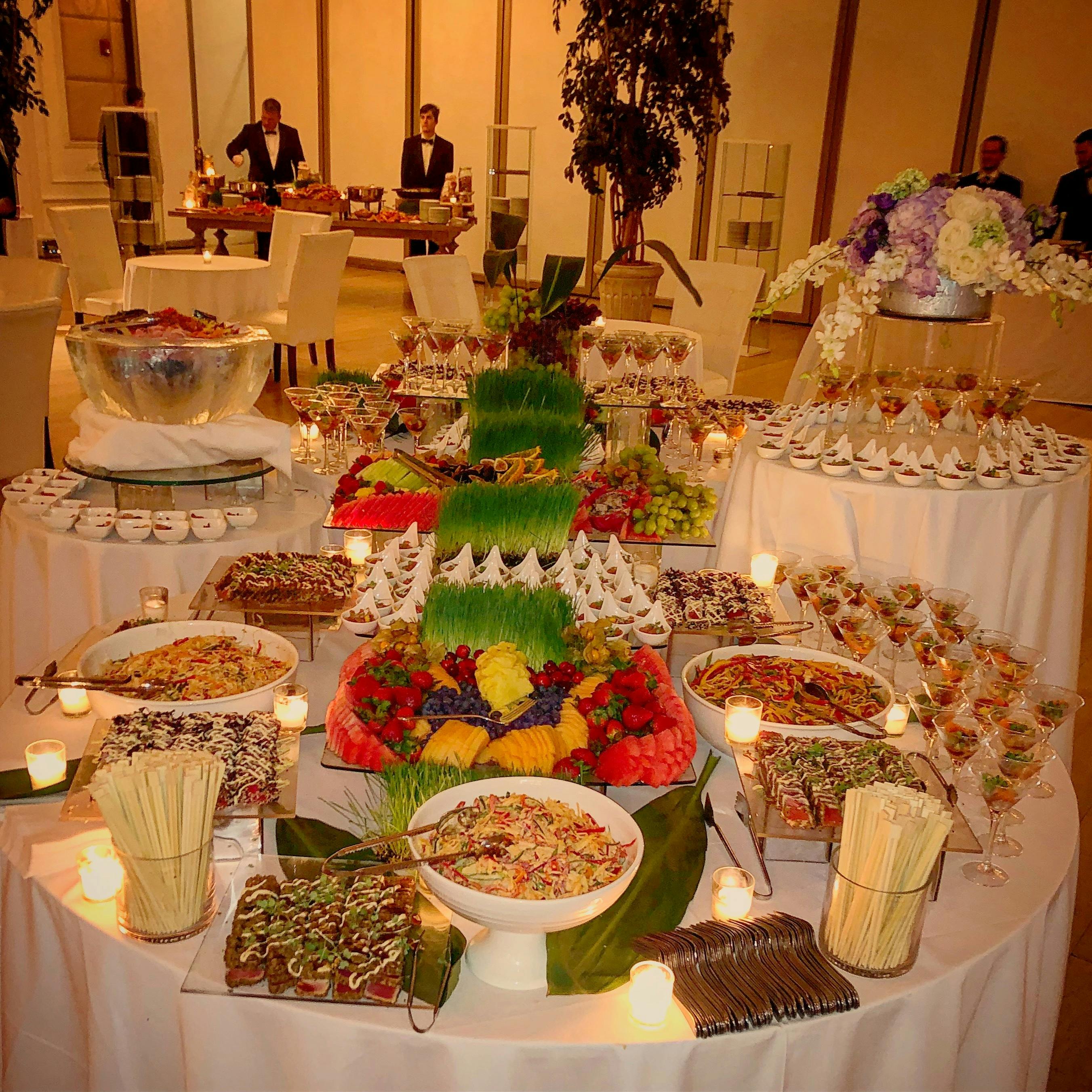 Featured photo from Regal Caterers