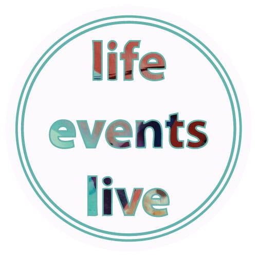 Featured photo from Life Events Live