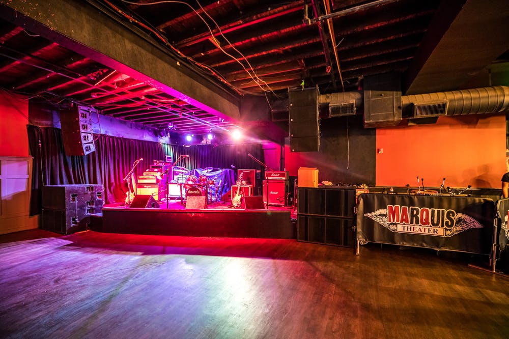 Marquis Theater | Denver Venue | All Photo Albums | PartySlate