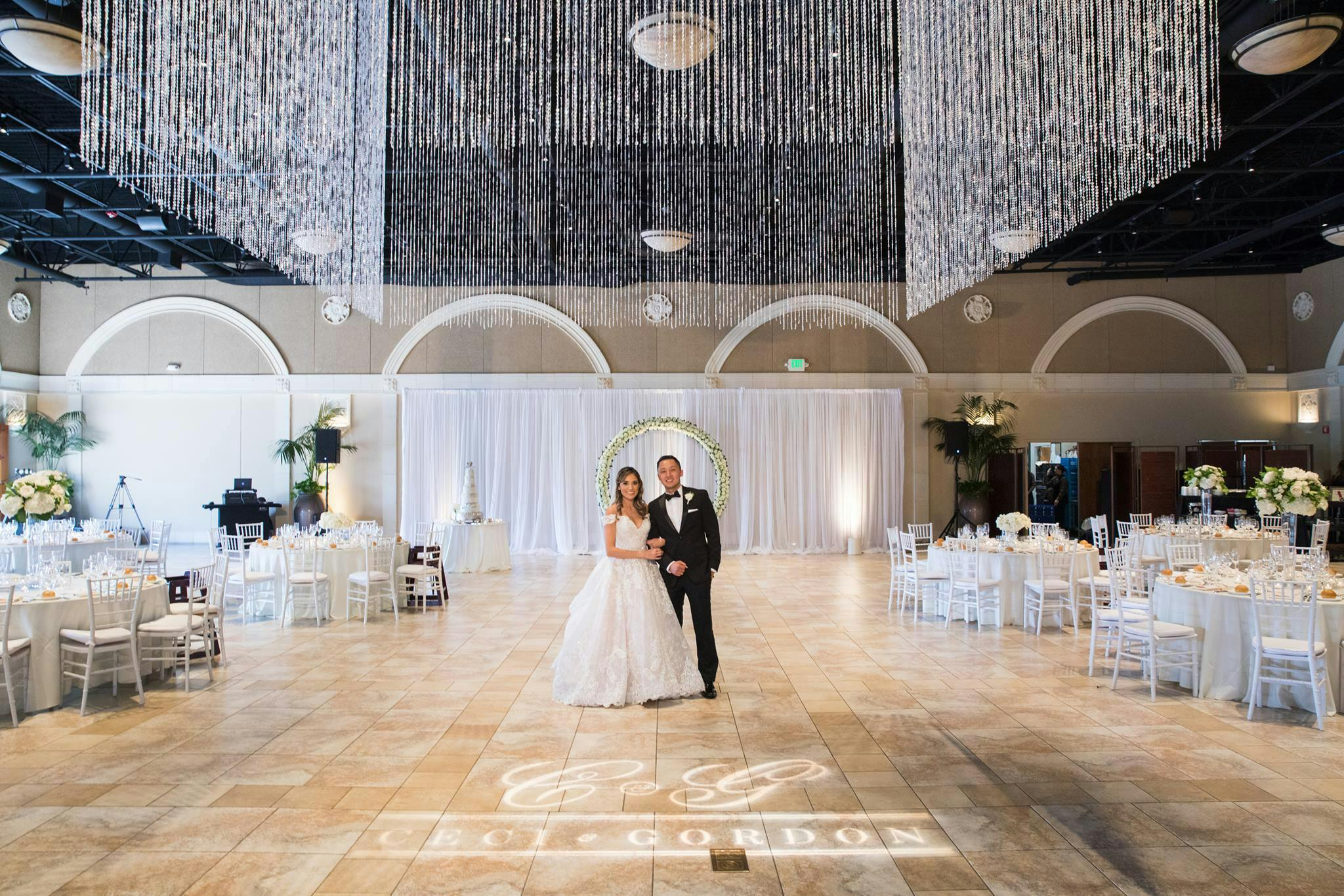 Featured photo from Magnetic Magnificent Events
