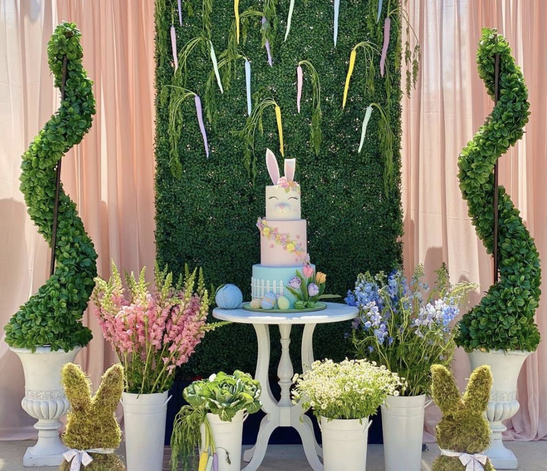 Featured photo from Pretty Posh Parties