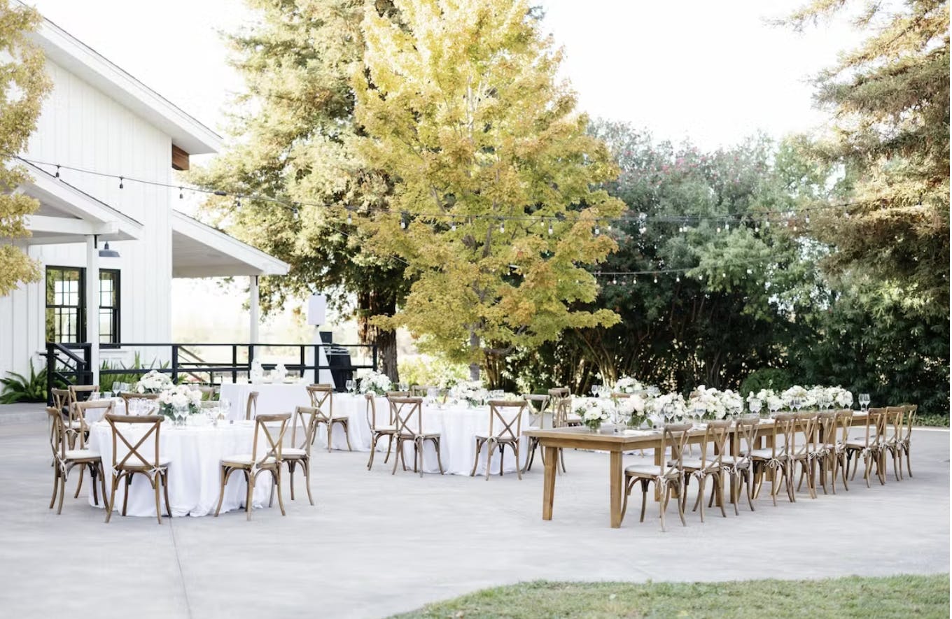 Featured photo from AR Weddings N Events