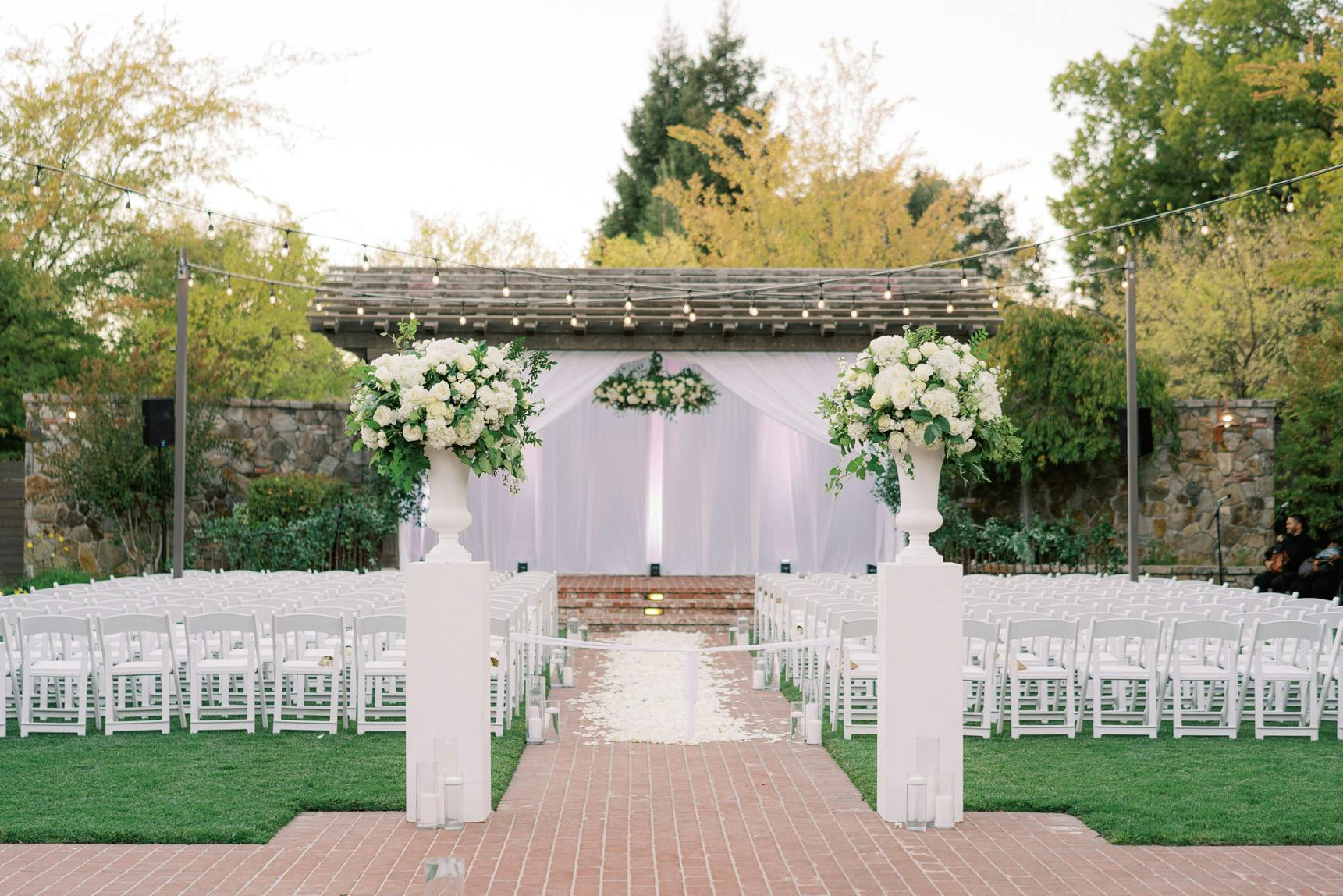 CC Events | Santa Rosa Event Planner | PartySlate