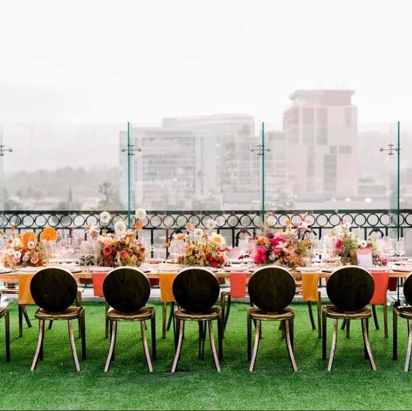 Featured photo from XO Kate Events