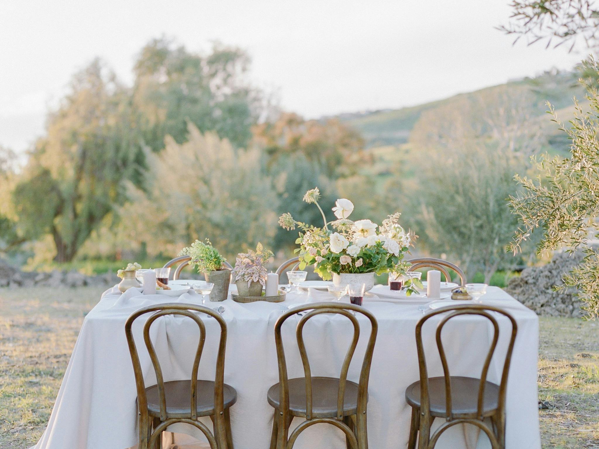 Featured photo from Amorette Events