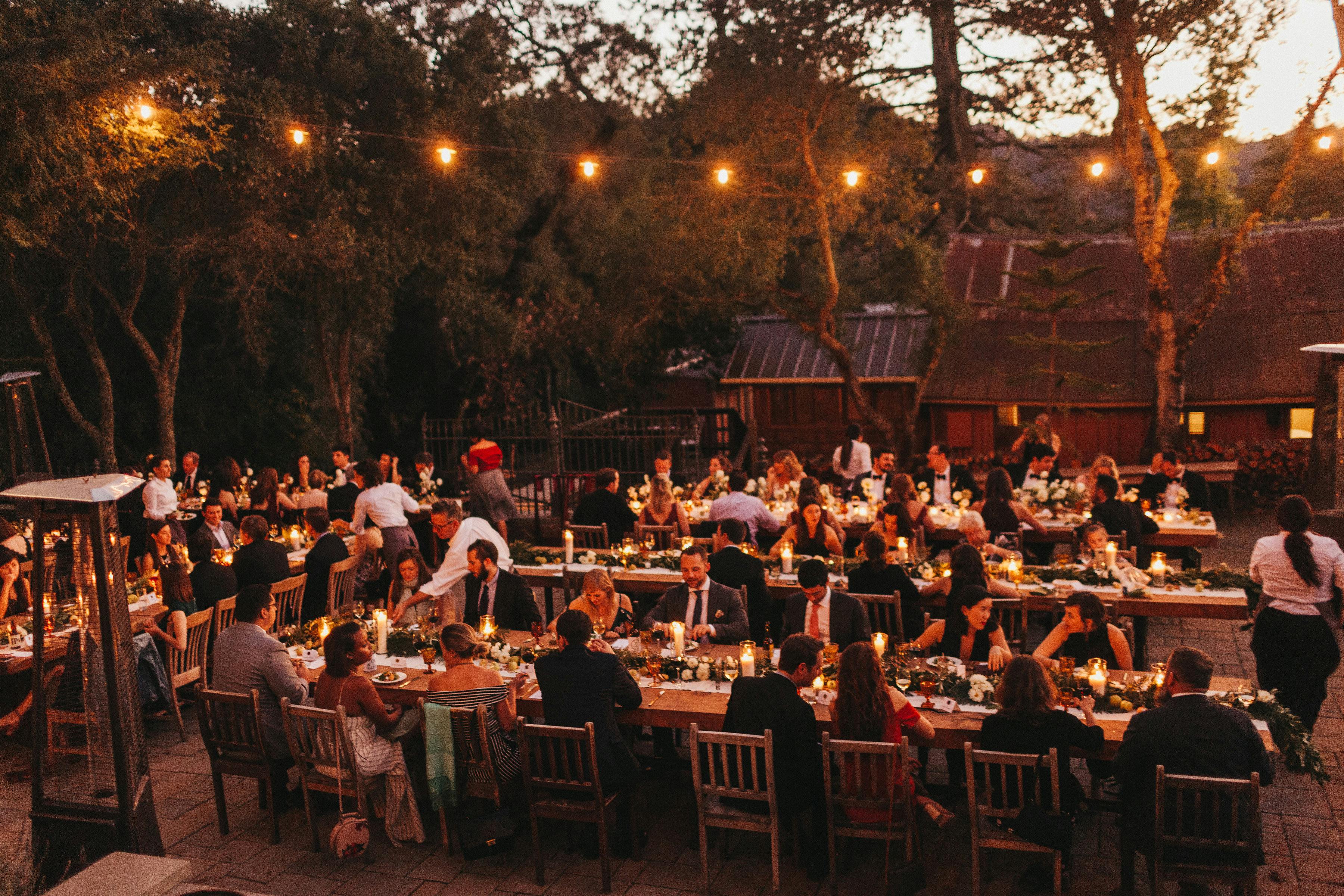 Featured photo from LRE Catering