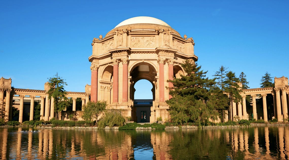 palace of fine arts theater