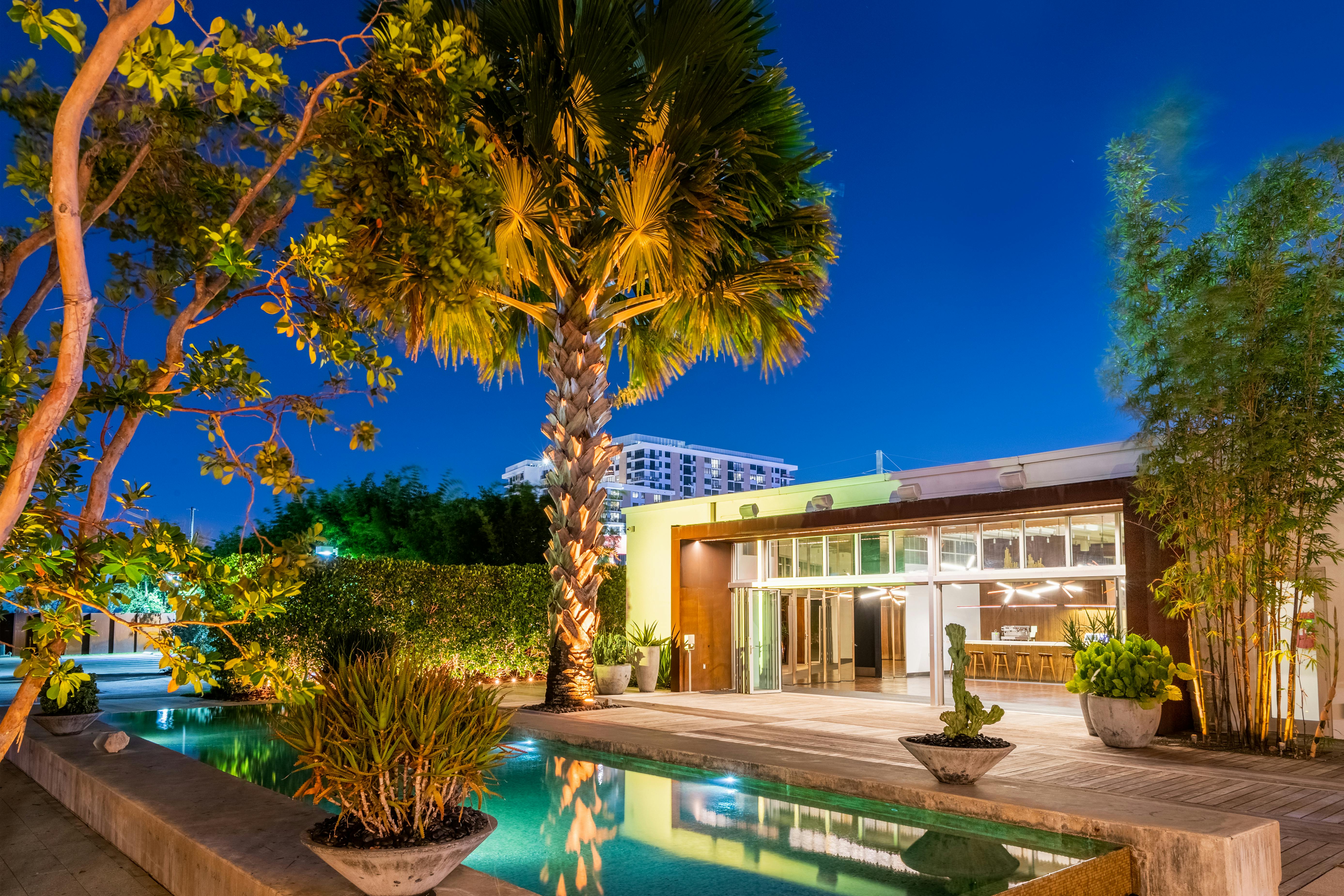 Featured photo from The Sacred Space Miami