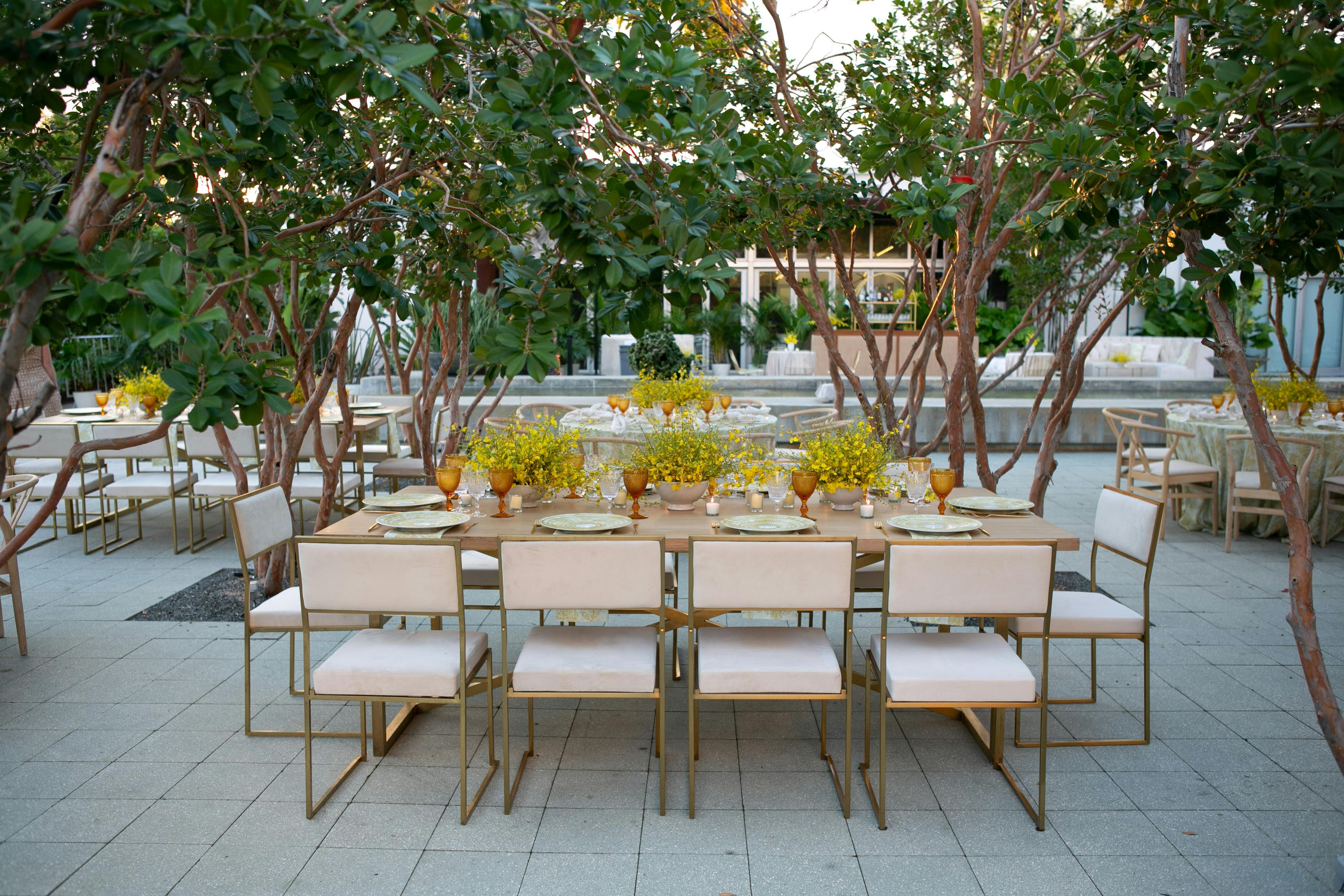 Featured photo from The Sacred Space Miami