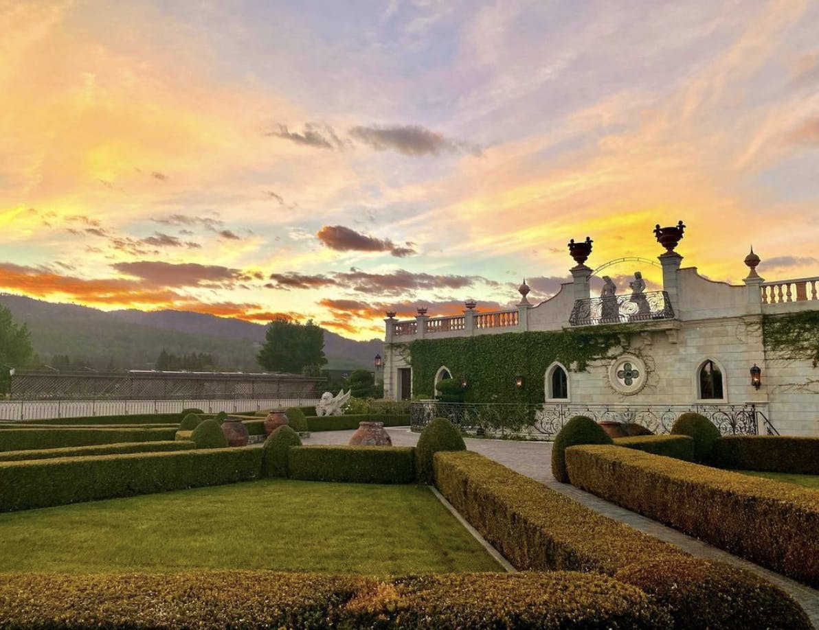 Featured photo from Del Dotto