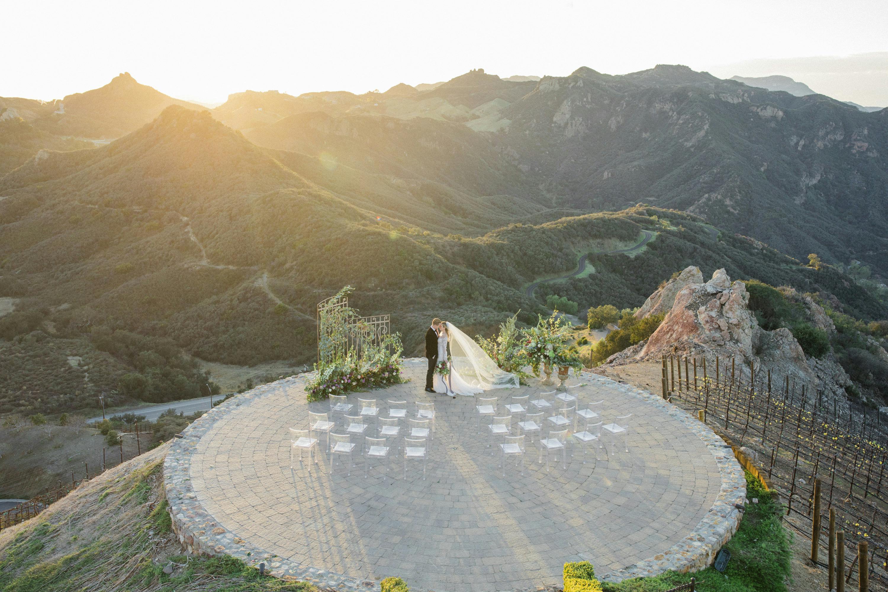 Featured photo from CMG Weddings and Events