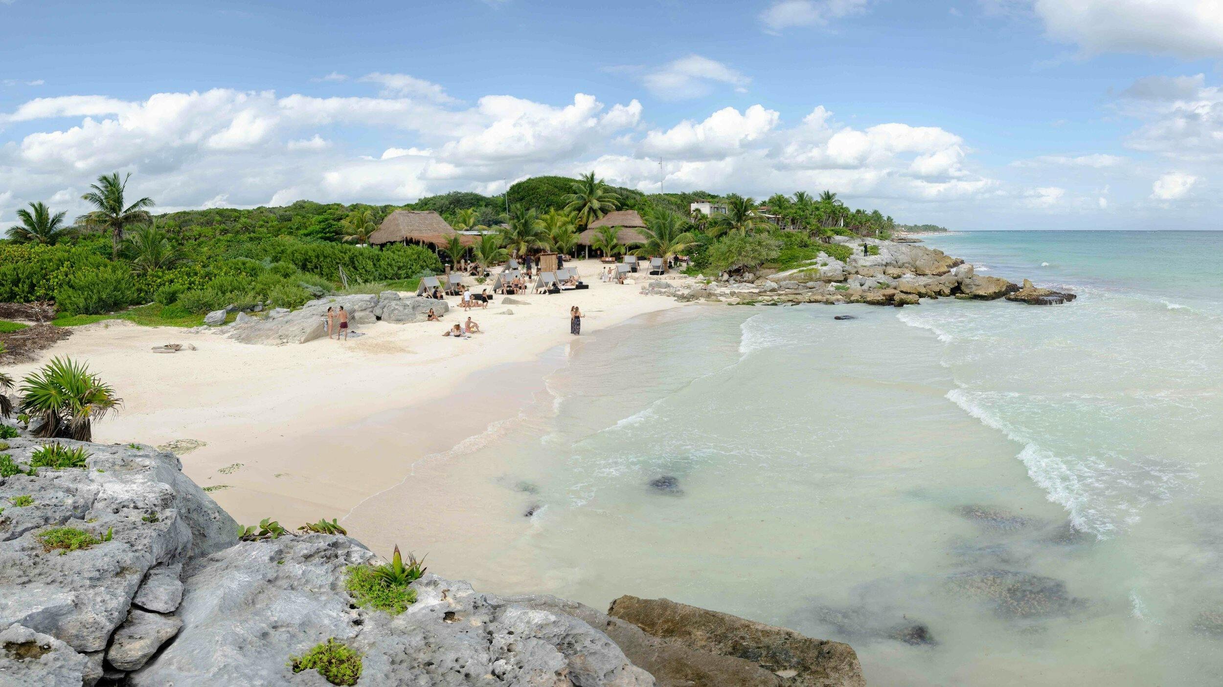 Featured photo from Gitano Beach Tulum