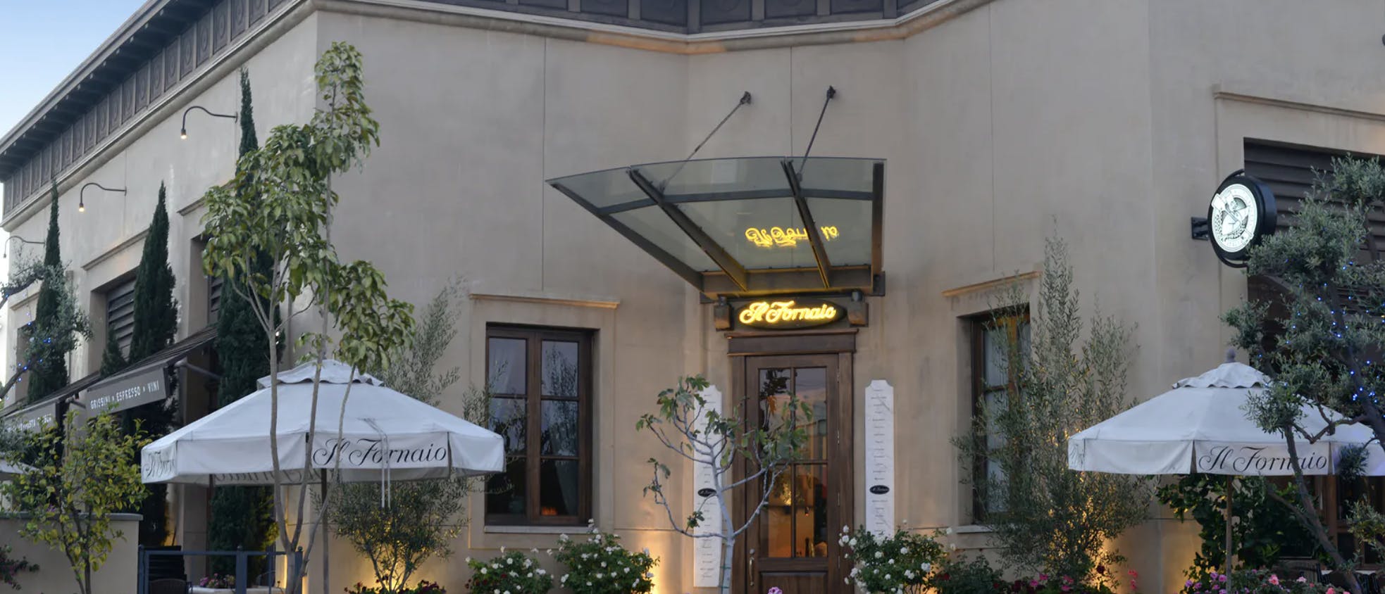 Featured photo from Il Fornaio Manhattan Beach