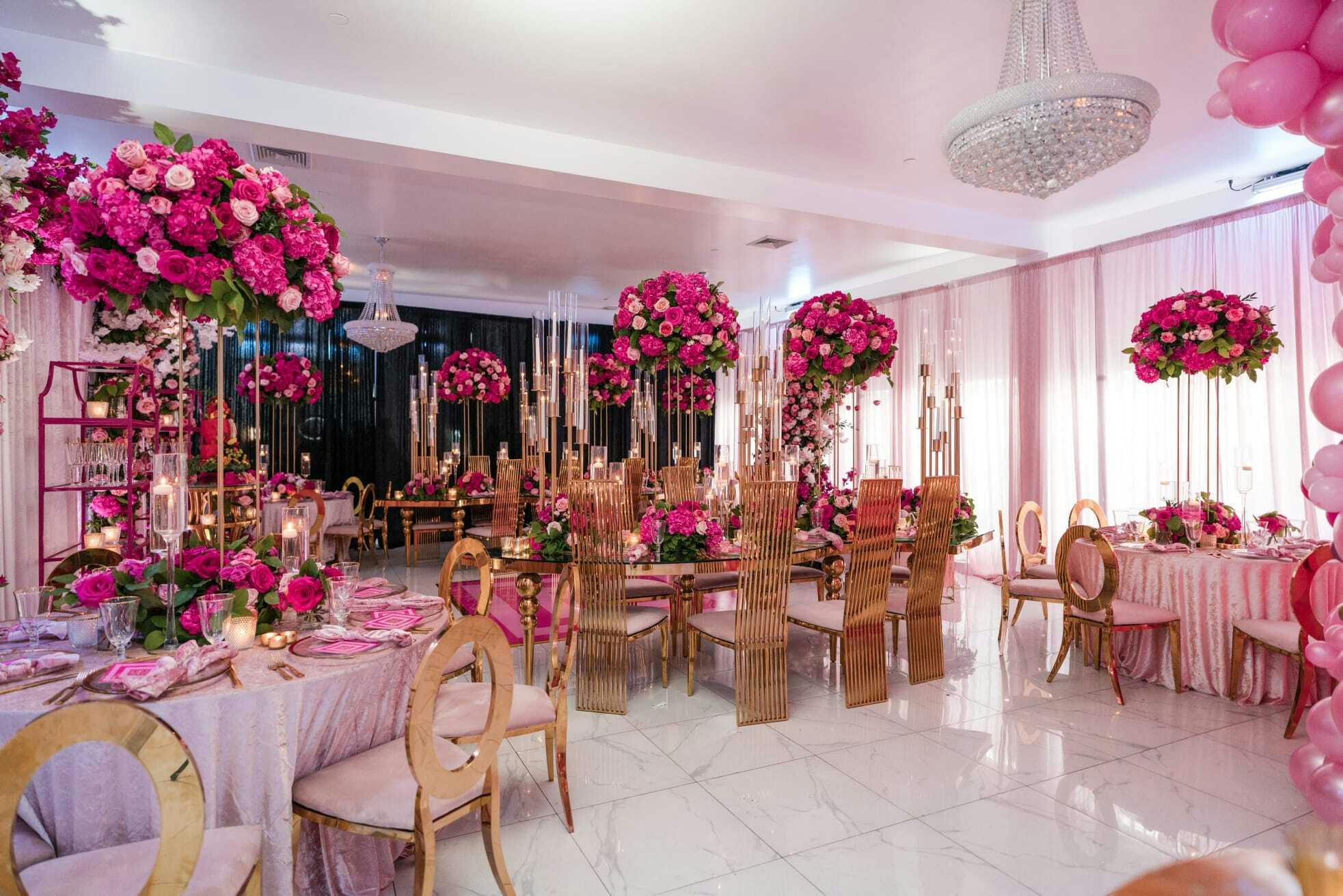 Cover photo of Golden Creations Events