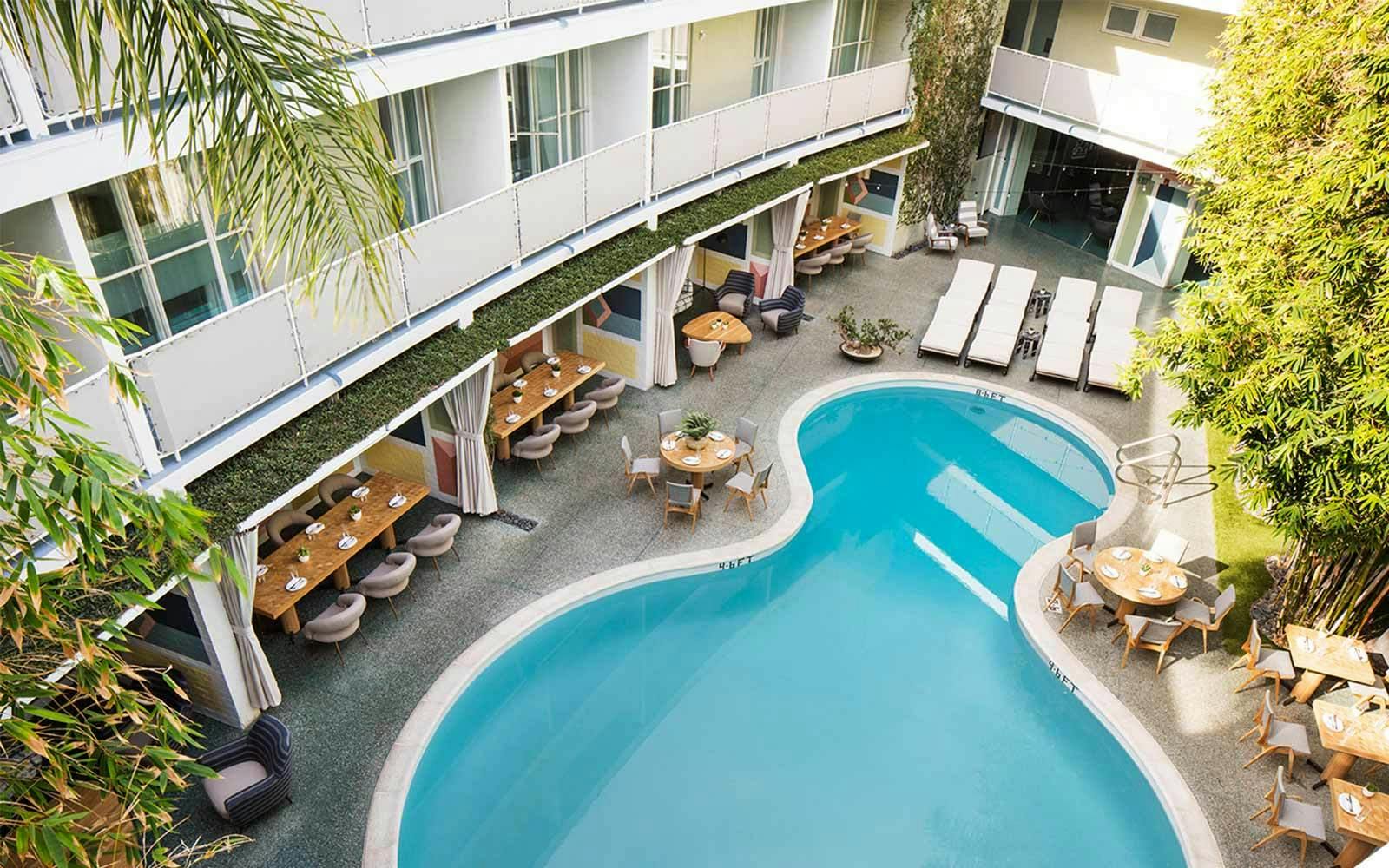 Featured photo from Avalon Hotel