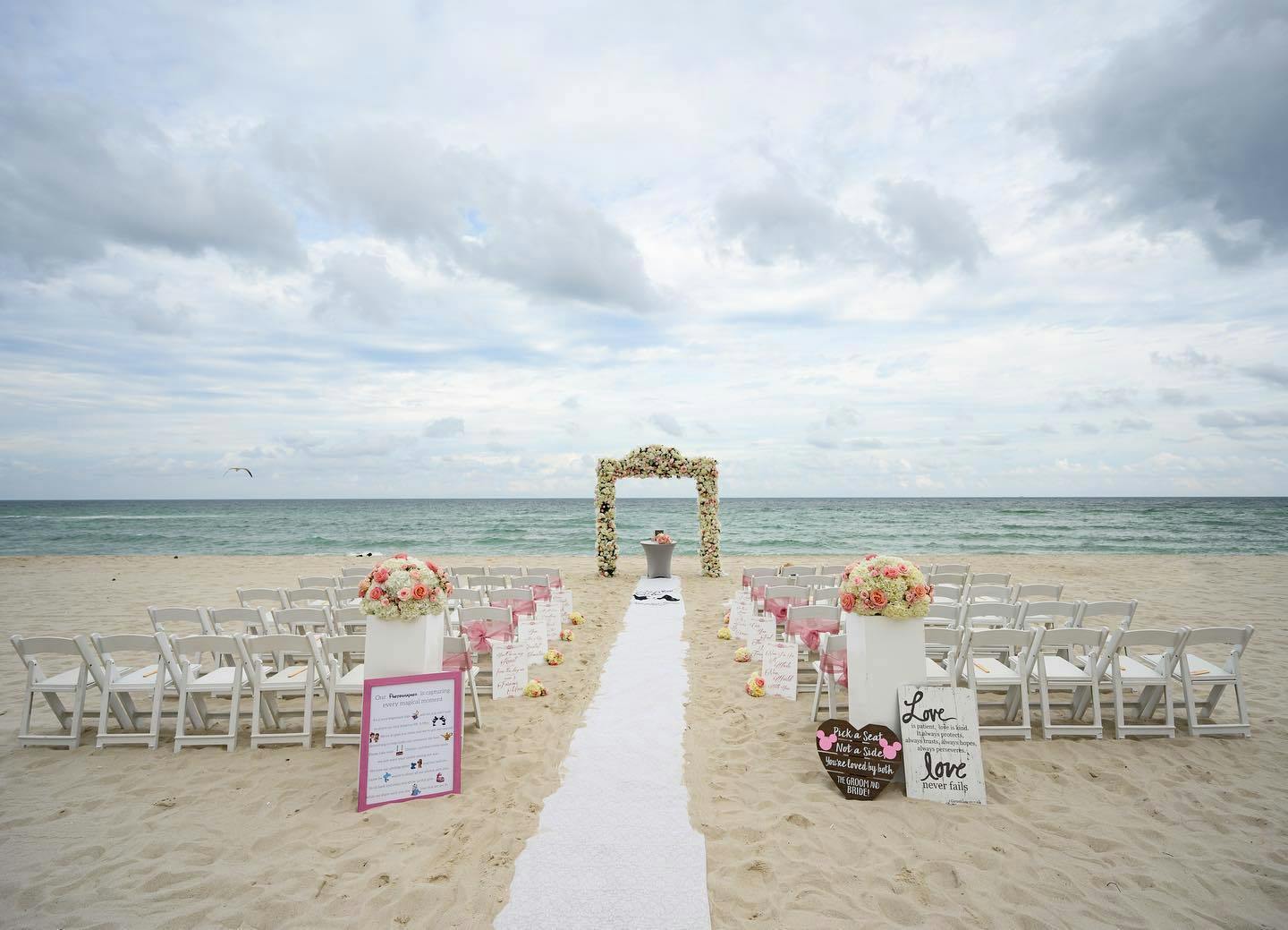 Featured photo from Kelly Altier Weddings
