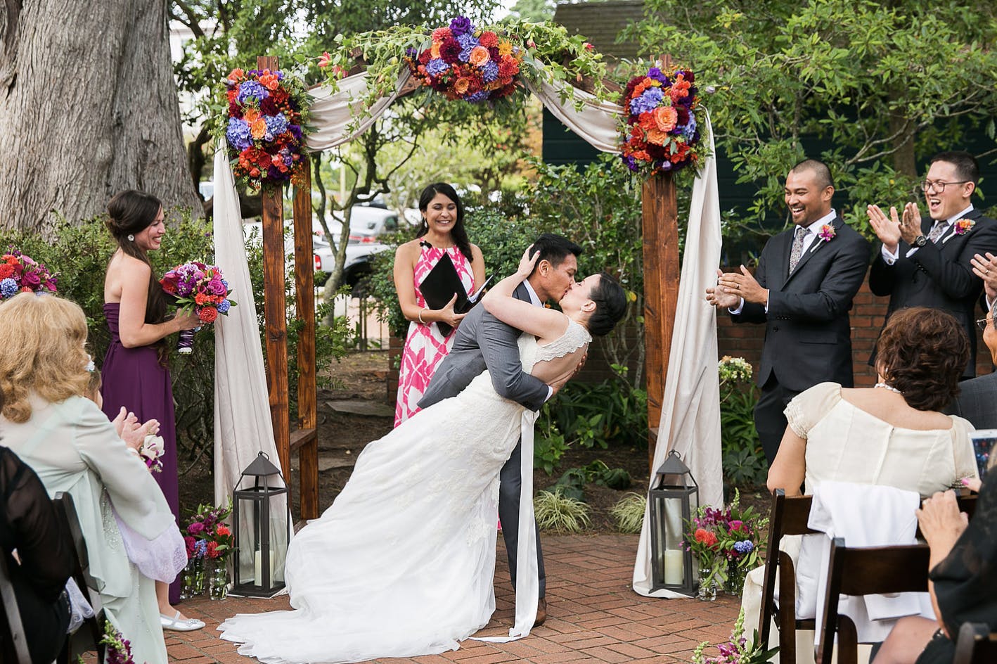 Featured photo from Events by the Bay