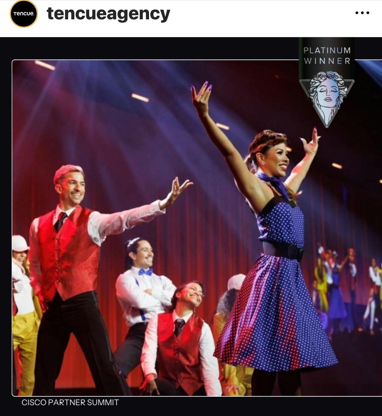 Featured photo from A-Max Entertainment