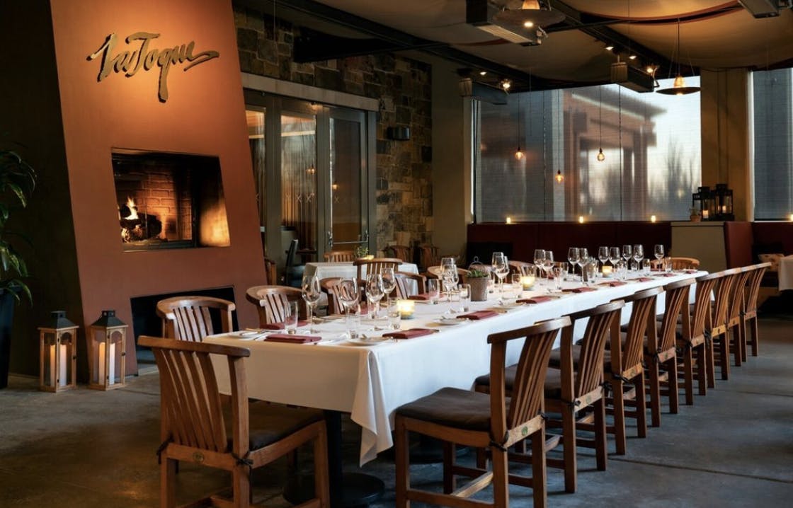 Featured photo from La Toque