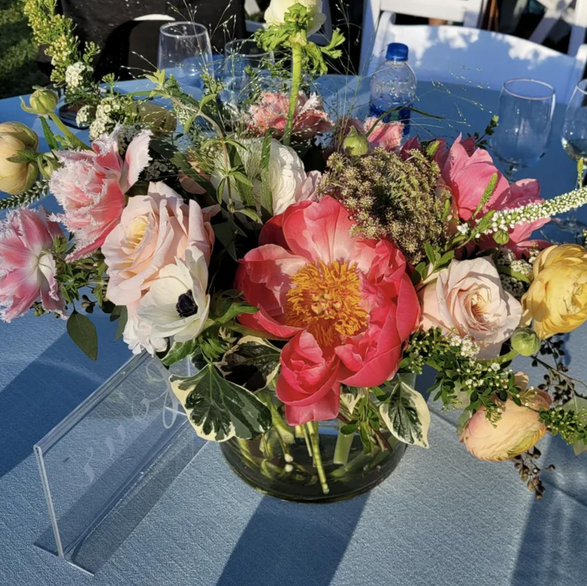 Featured photo from Teal Crown Events