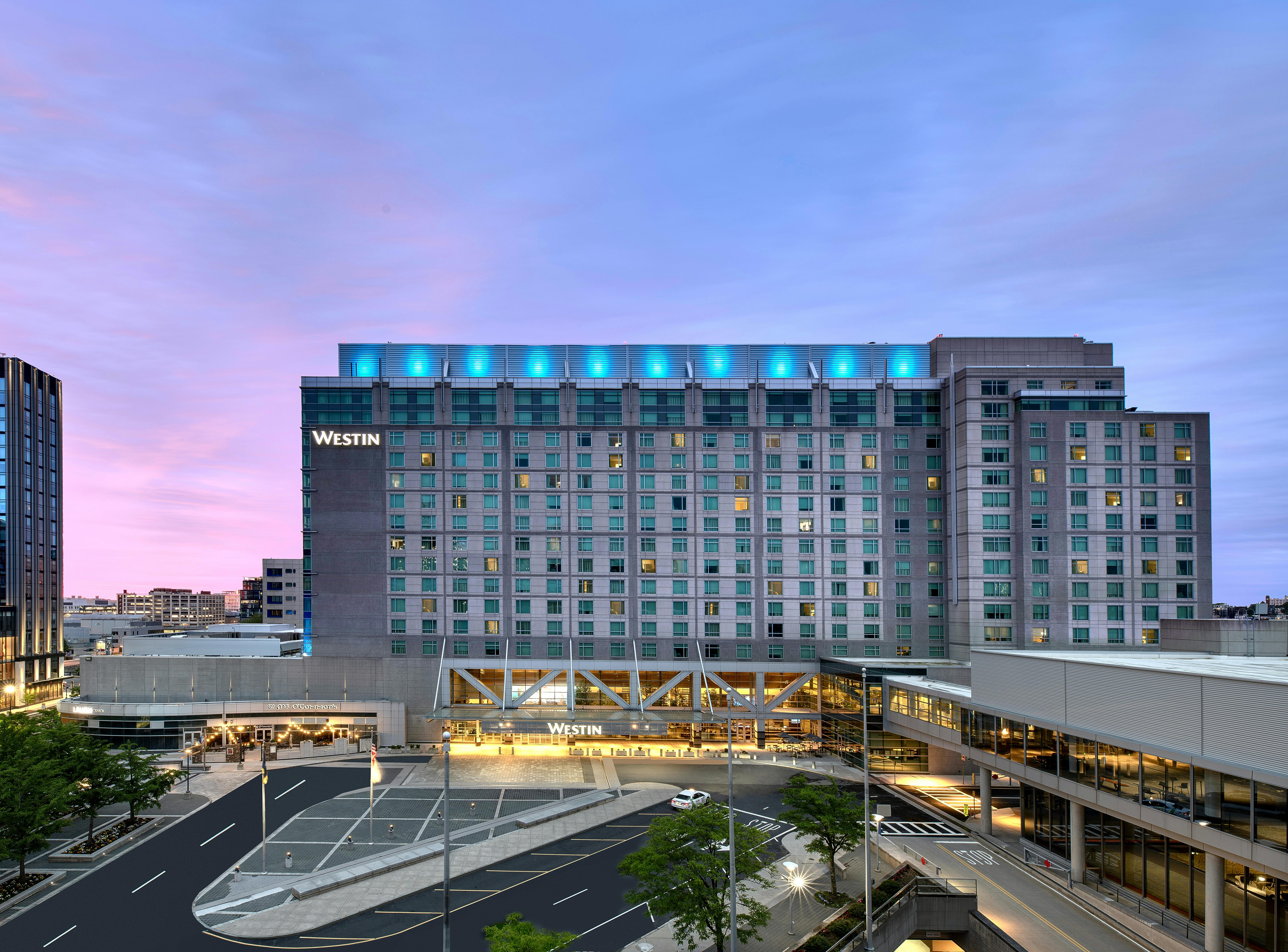Featured photo from The Westin Boston Seaport District