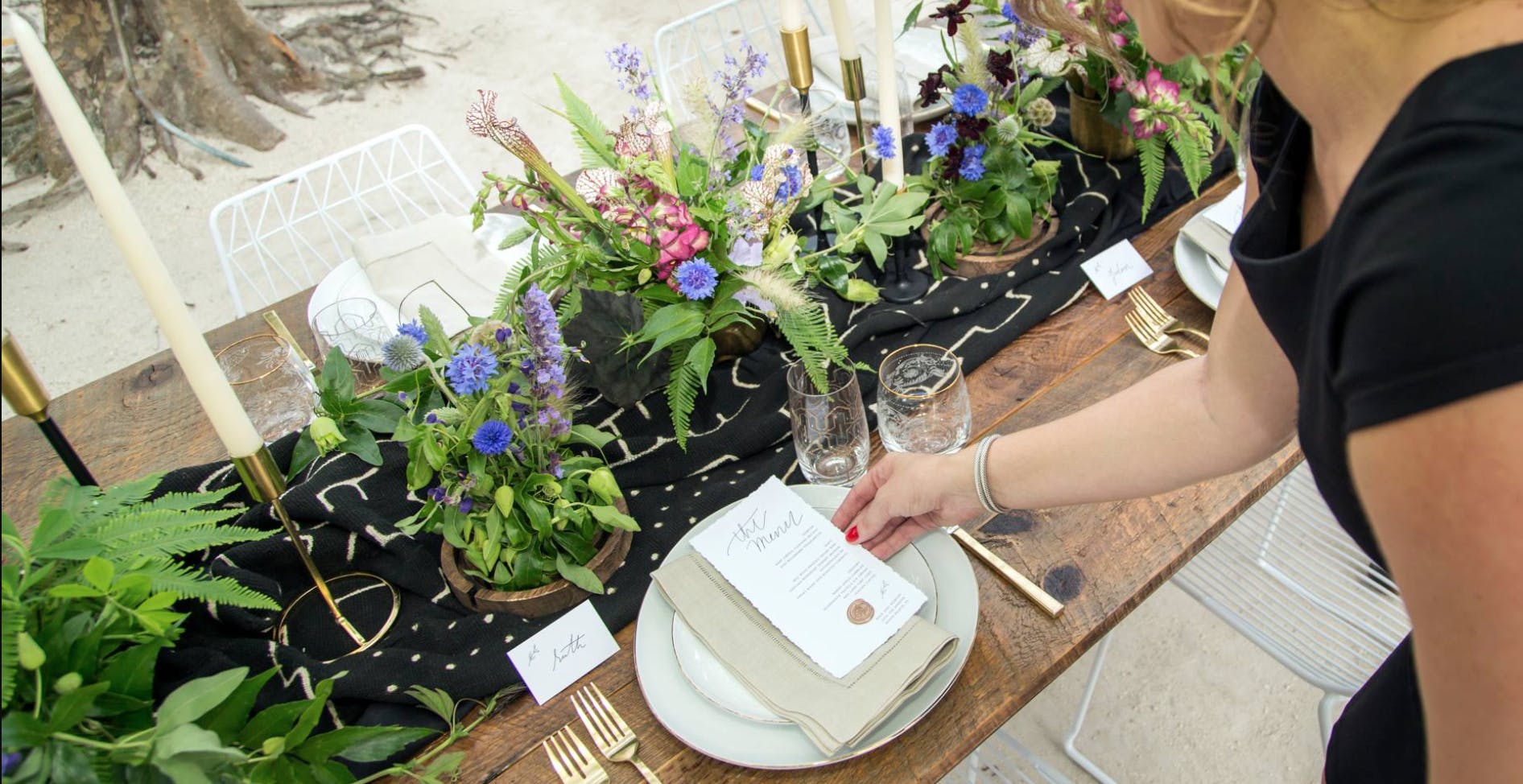 Featured photo from Cristi G Events
