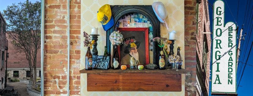 Featured photo from Georgia Beer Garden