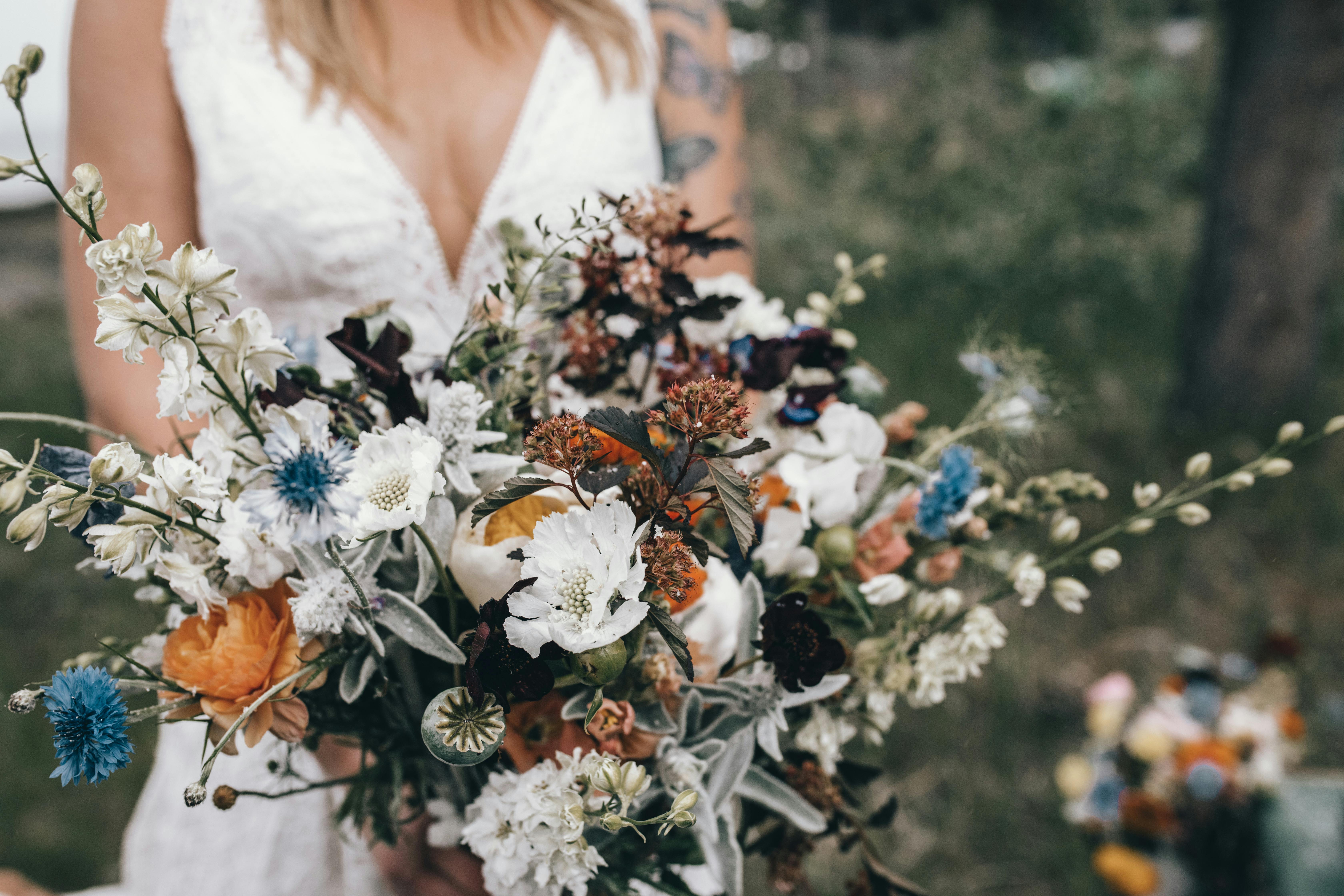 Featured photo from Mountain Thyme Events