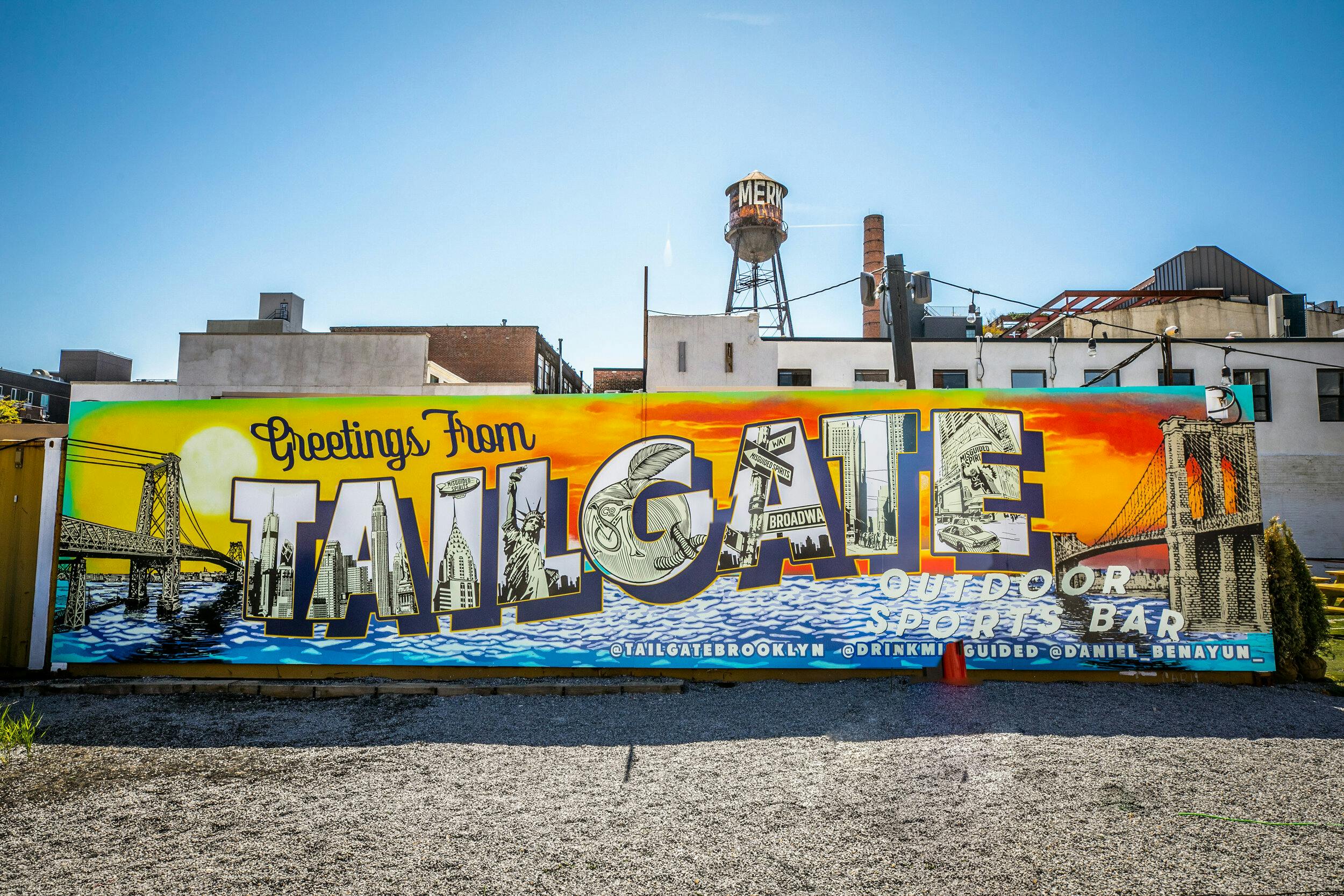 Featured photo from Bk Backyard