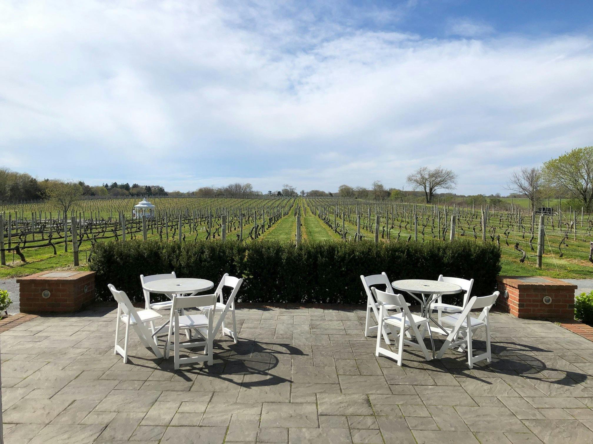 Pellegrini Vineyards Cutchogue Venue PartySlate