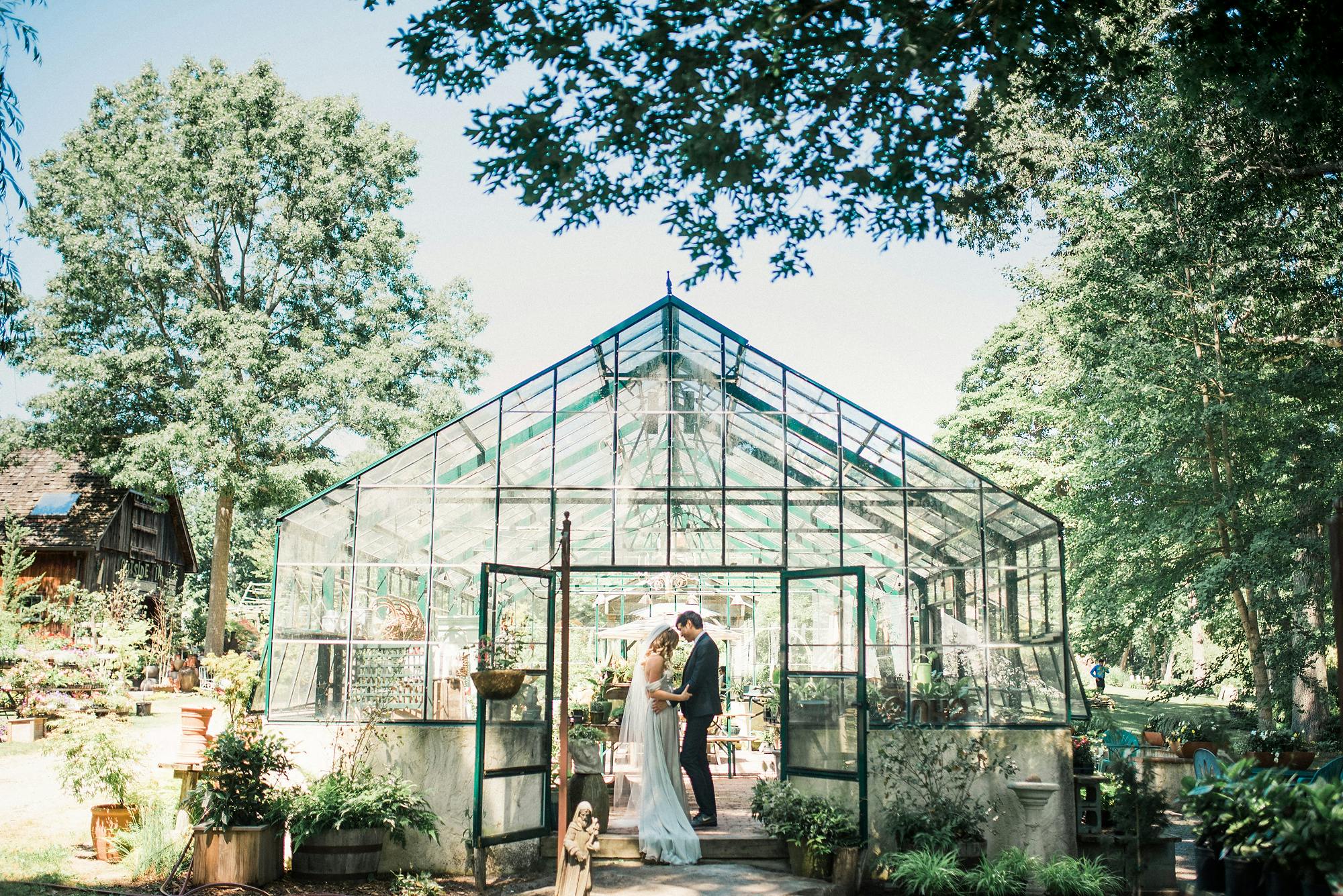 Peconic River Herb Farm Calverton Venue PartySlate