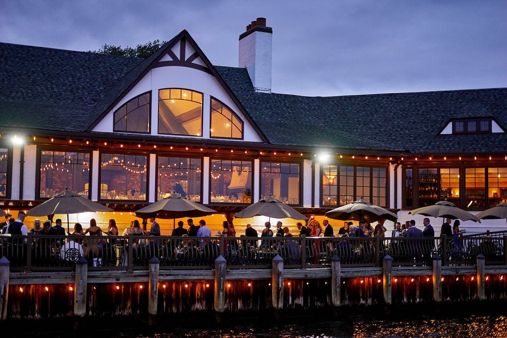Riviera Waterfront Mansion Massapequa Venue PartySlate
