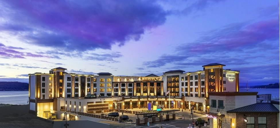 Silver Cloud Tacoma Point Ruston Waterfront | Ruston Venue | All Events ...