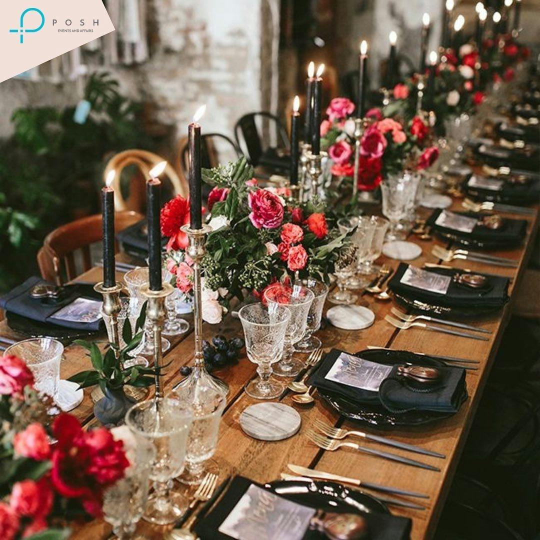 Featured photo from Posh Events & Affairs