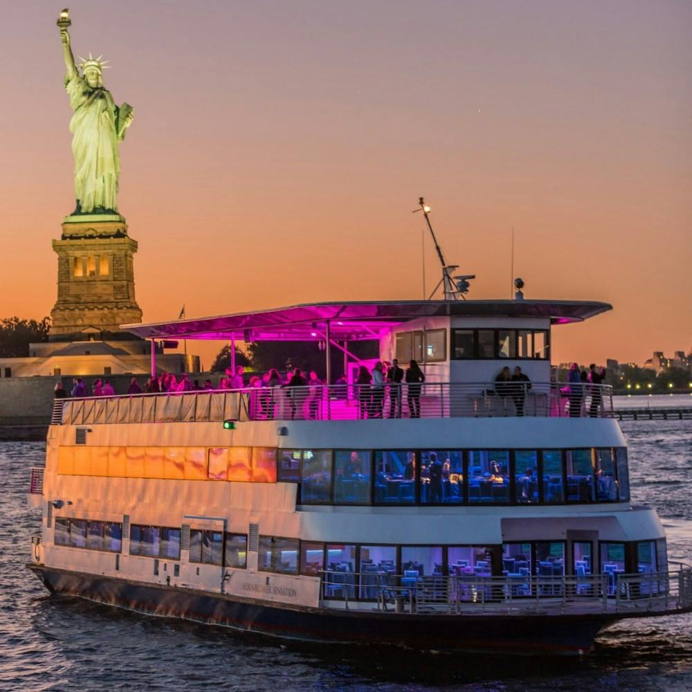 Featured photo from City Cruises