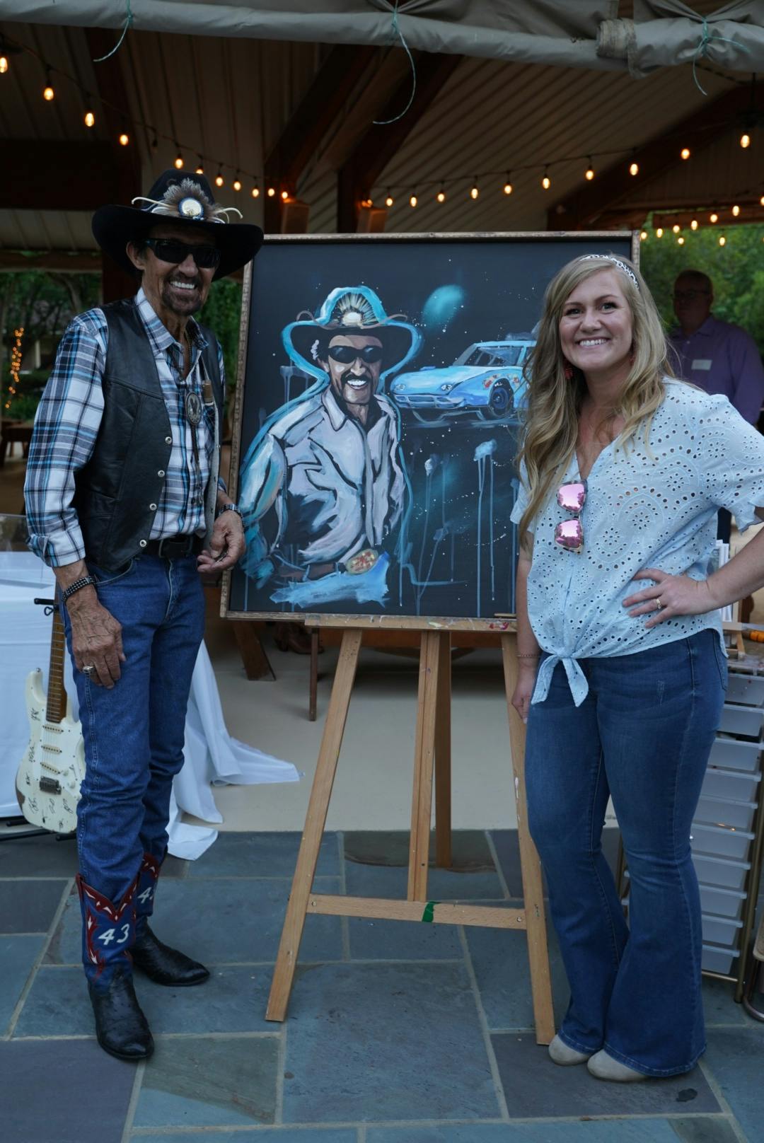 Featured photo from Laura Ashley Live Art