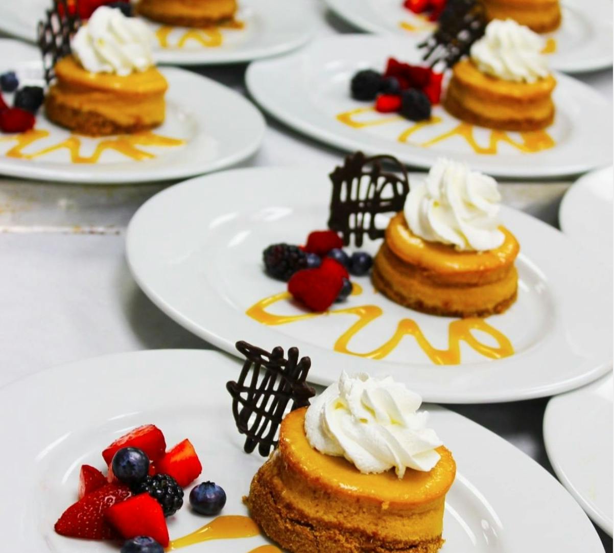 Featured photo from Masterpiece Cuisine