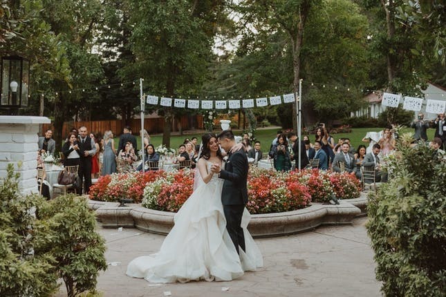 Hacienda de las Flores by Wedgewood Weddings Moraga Venue