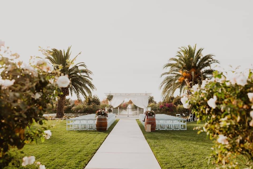 Featured photo from McCauley Estate Vineyards