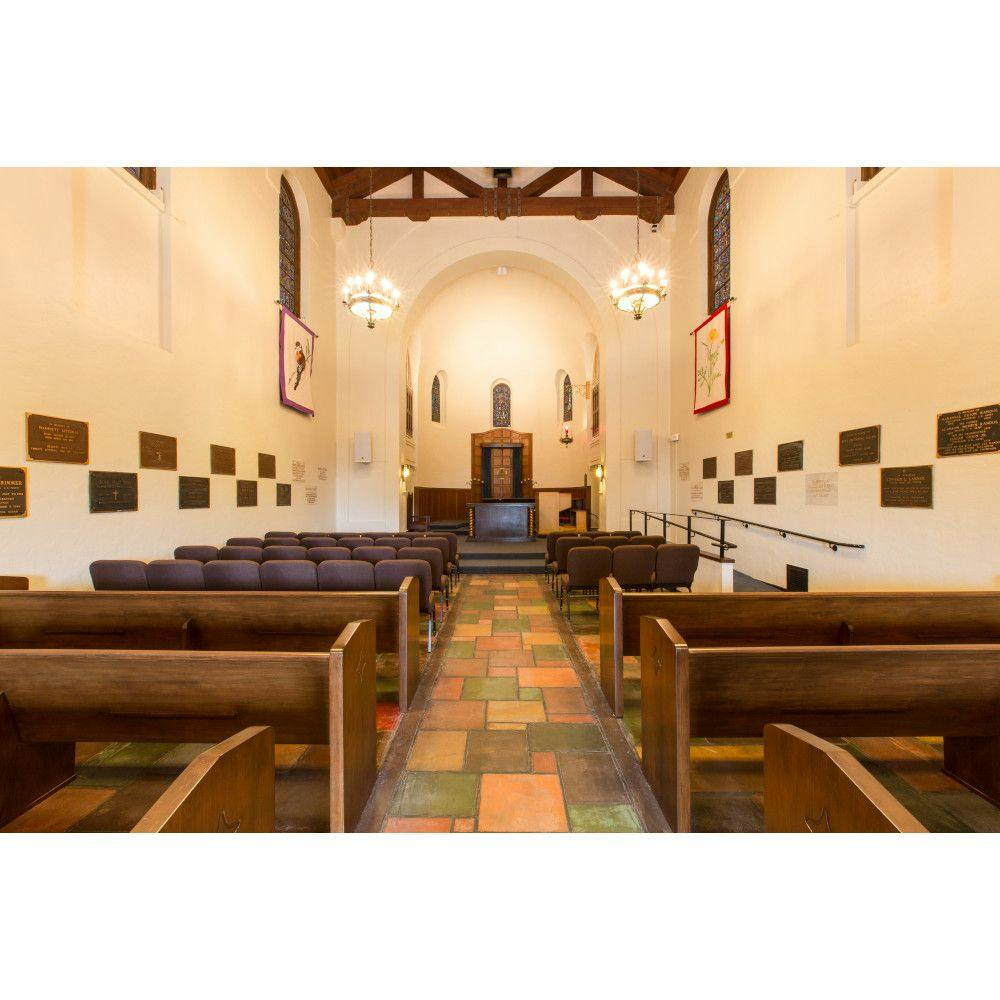Cover photo of Presidio Chapel at the Presidio by Wedgewood Weddings