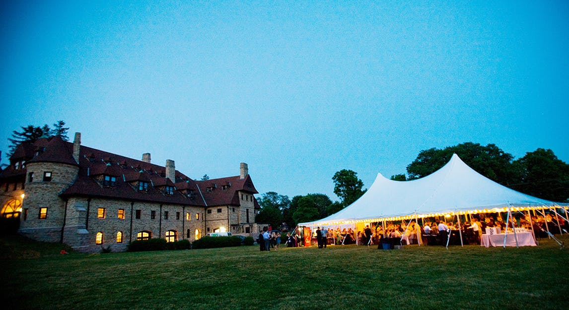 Featured photo from Larz Anderson Auto Museum