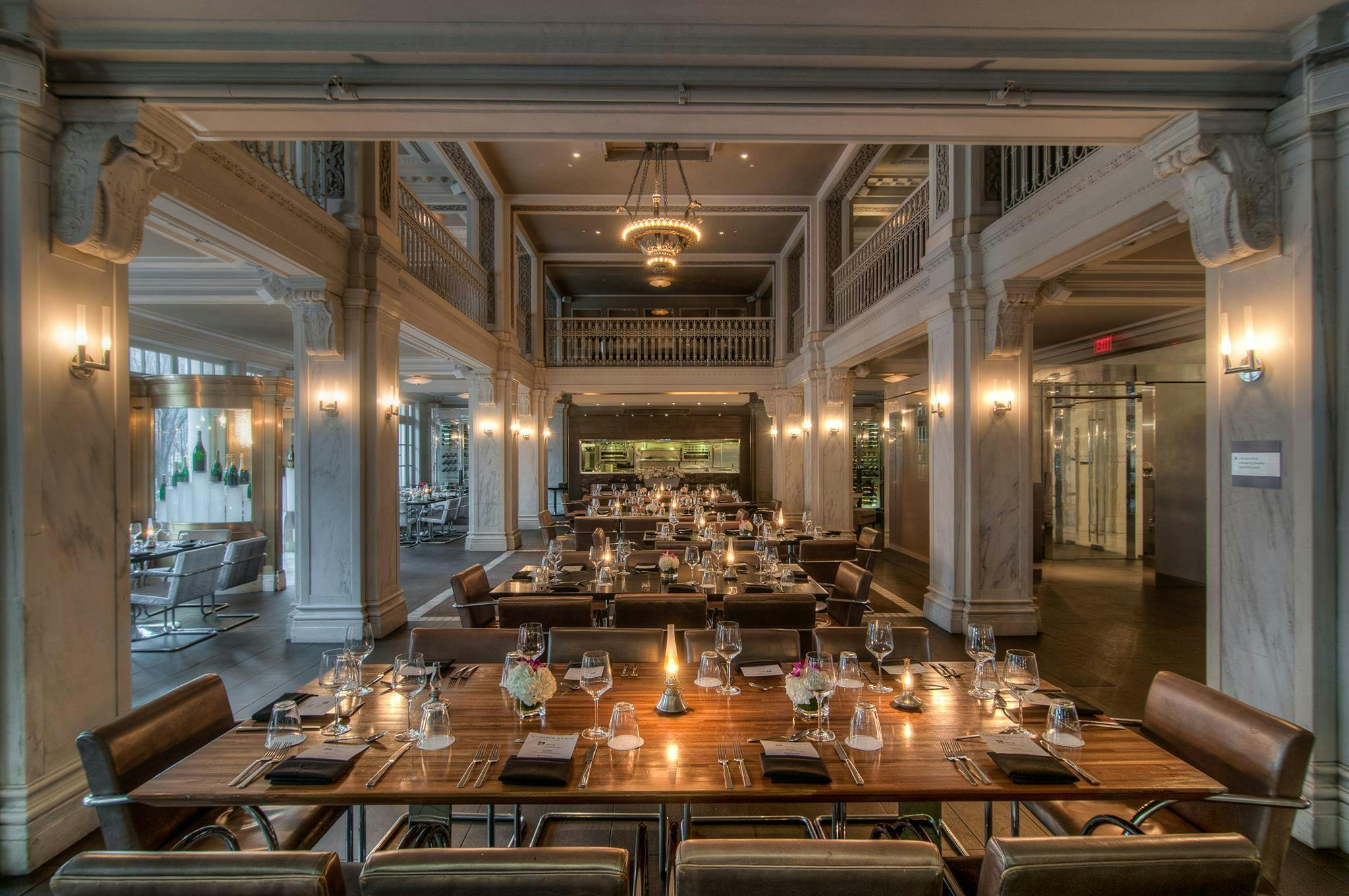 Featured photo from Livingston Restaurant & Bar