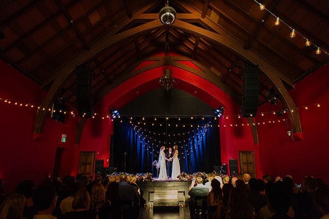 The Chapel San Francisco Venue PartySlate