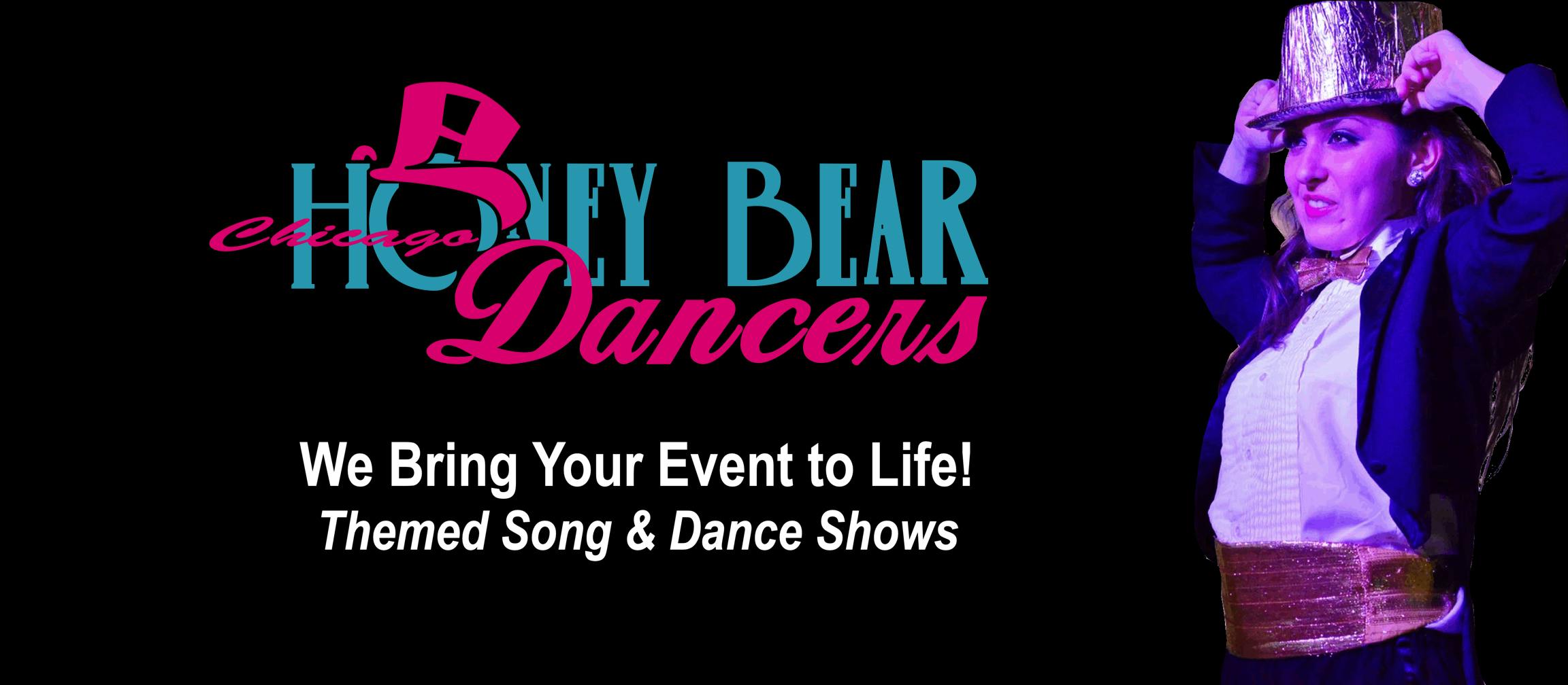 Featured photo from Chicago Honey Bear Dancers