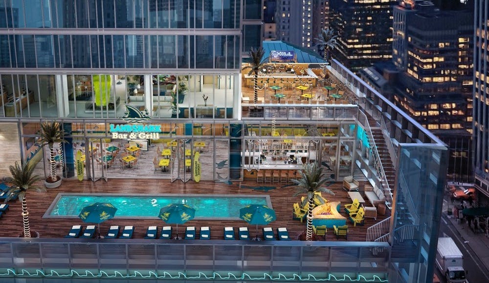 Featured photo from Margaritaville Resort Times Square