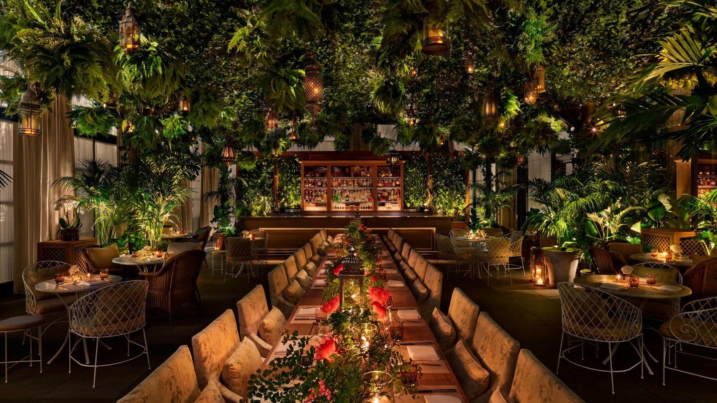 Featured photo from The Times Square EDITION