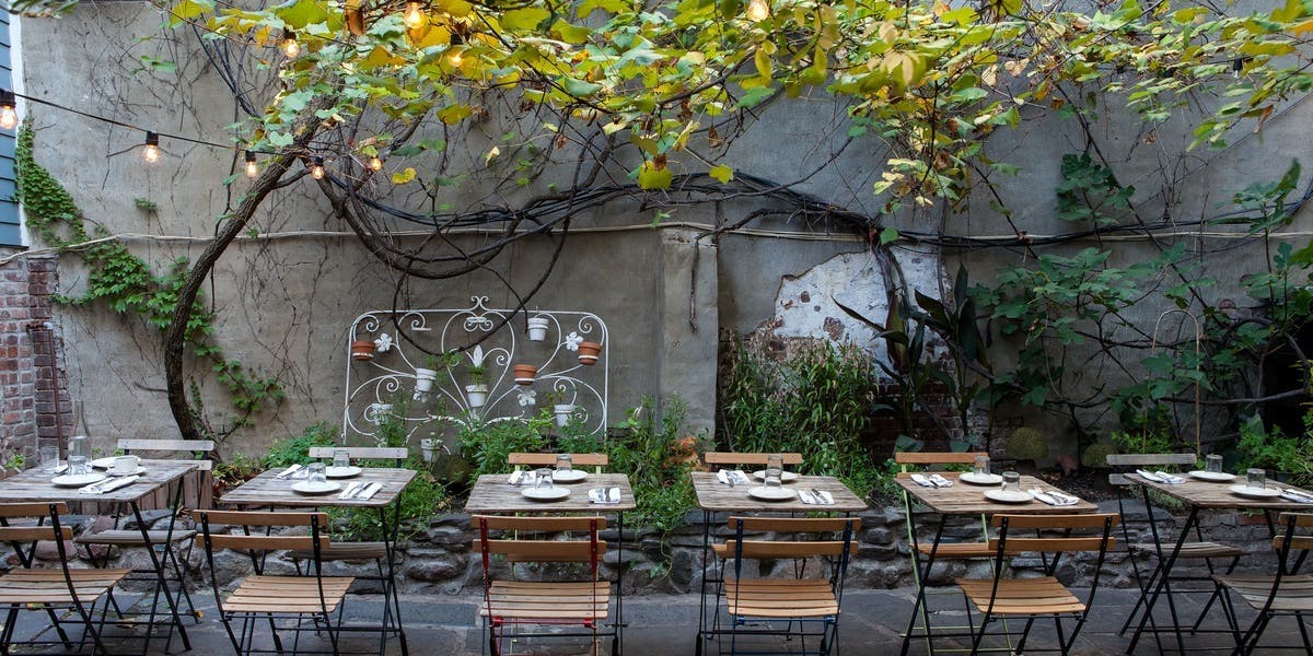Vinegar Hill House Brooklyn Venue PartySlate